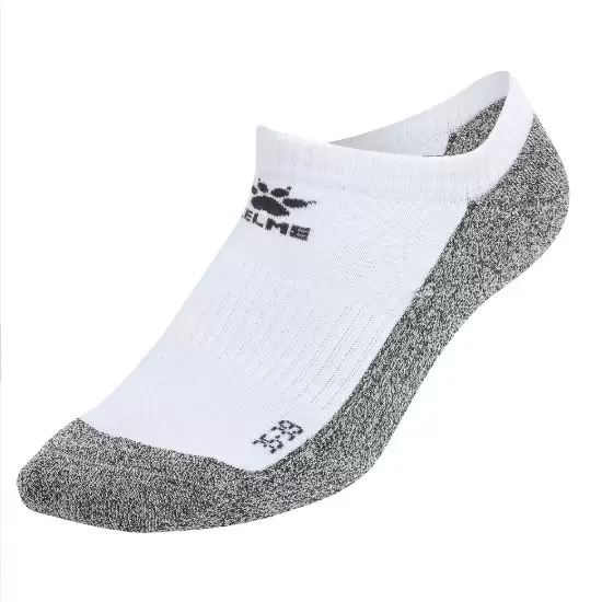 Носки KELME Ankle Socks (White/Grey)