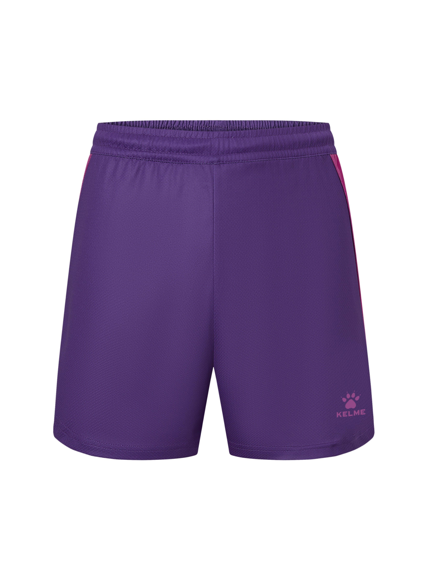 Шорты KELME Women's Soccer Shorts Dark Purple