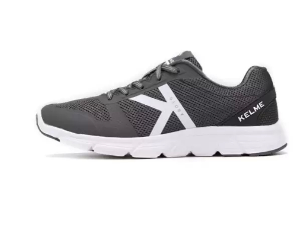 Кроссовки KELME Men's Casual Sports Shoes Dark Grey
