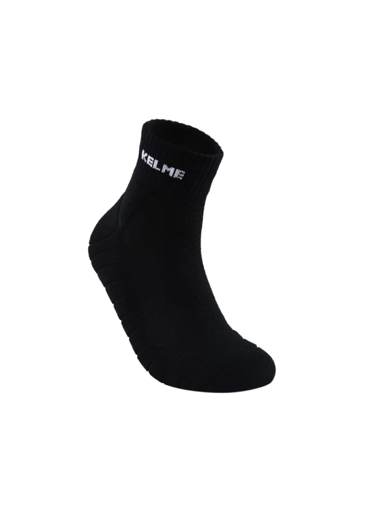Спортивные носки KELME Short Sports Socks Black