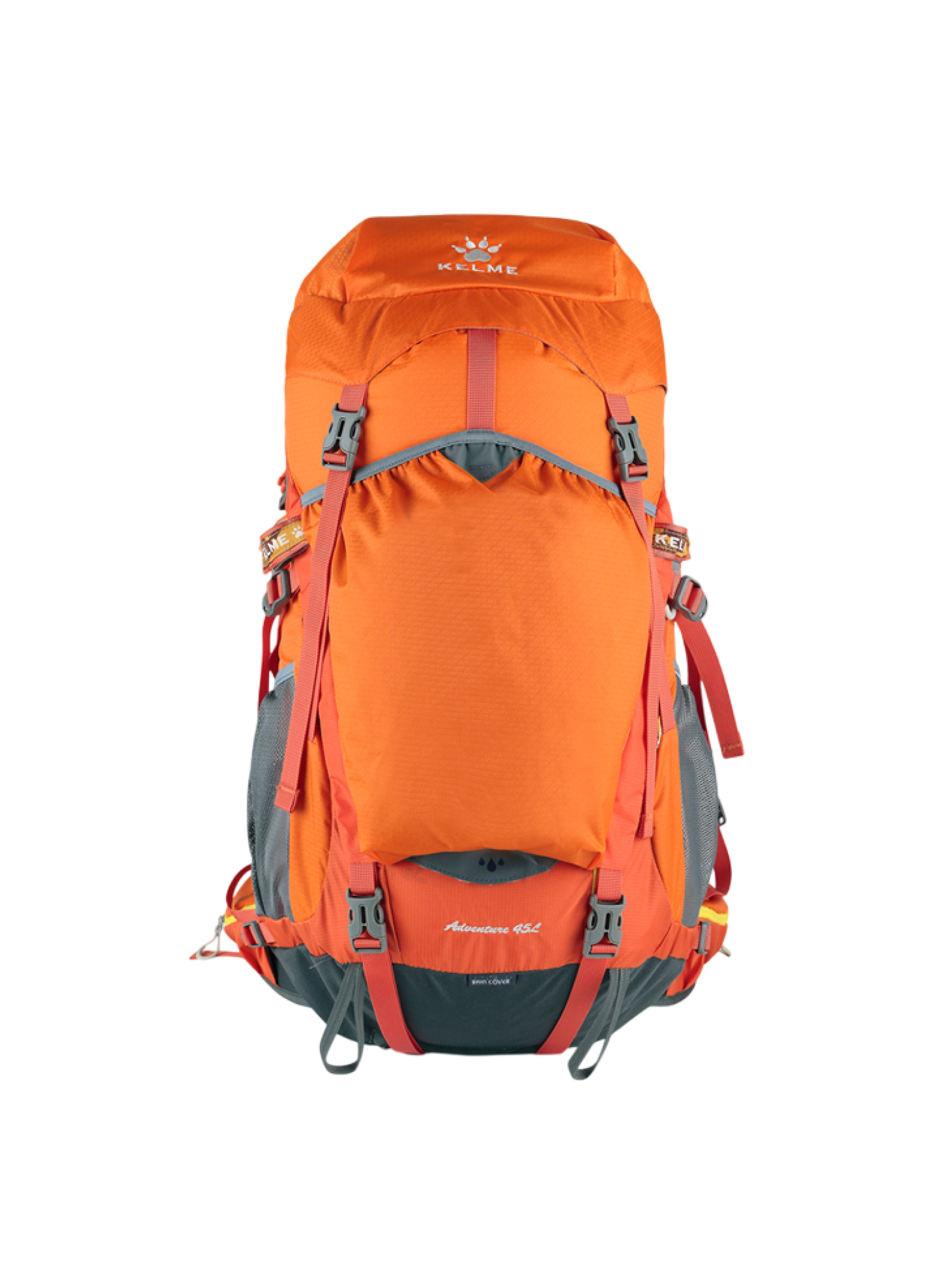 Рюкзак KELME Backpack Orange