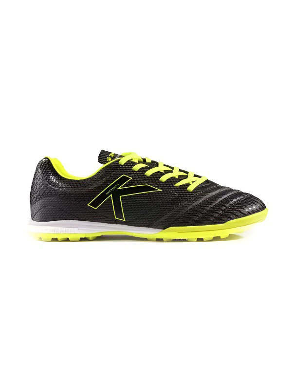 Шиповки KELME Men's Soccer Shoes (TF) Black