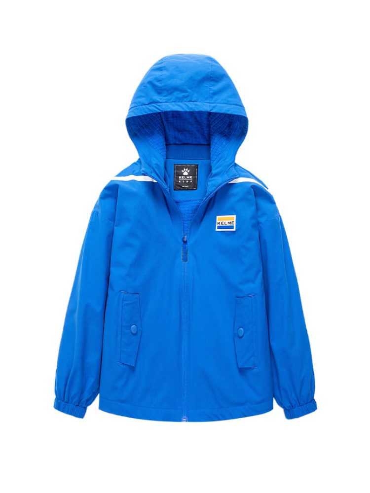 Куртка KELME Padded Jacket Blue