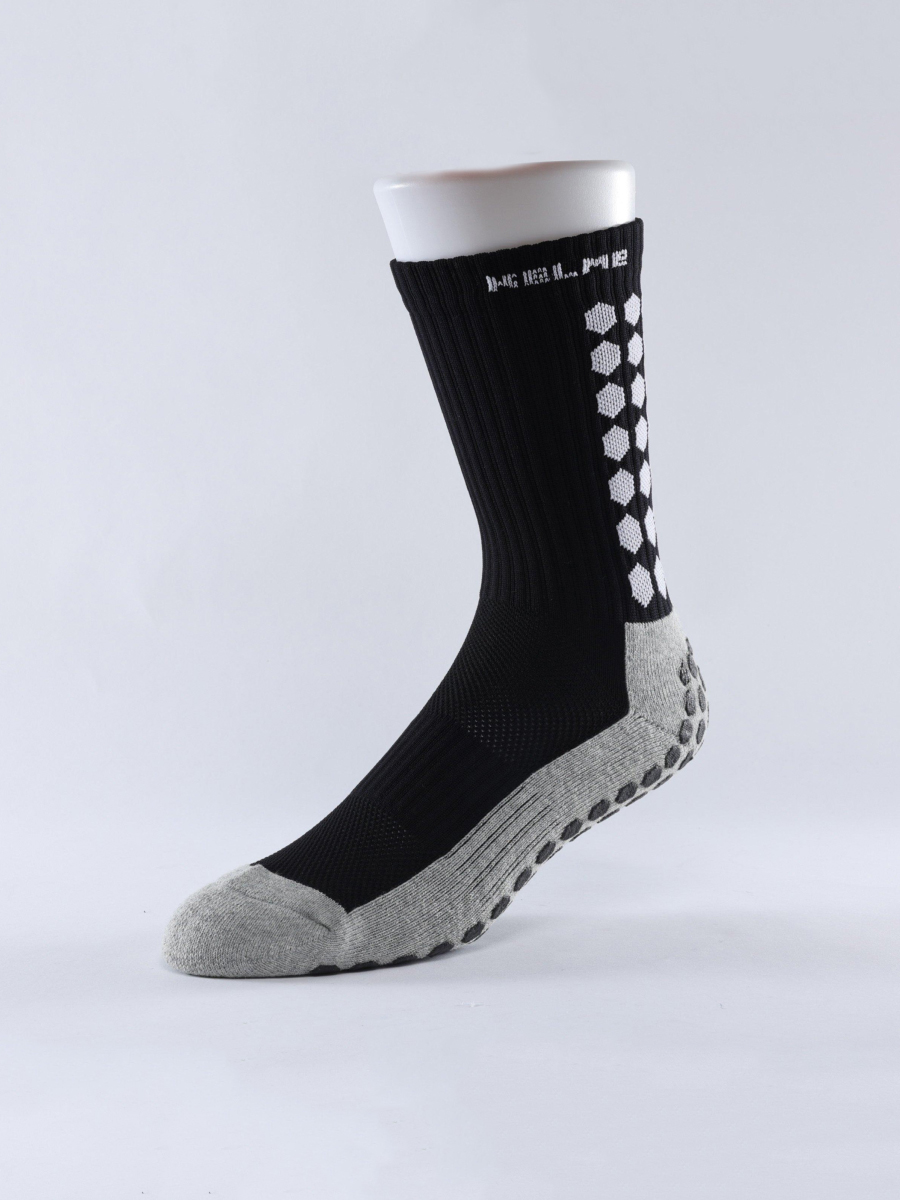 Носки KELME Silicone Sports Socks Black