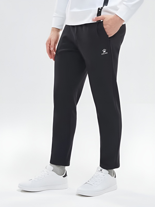 Брюки KELME Fleece Knitted Trousers Black