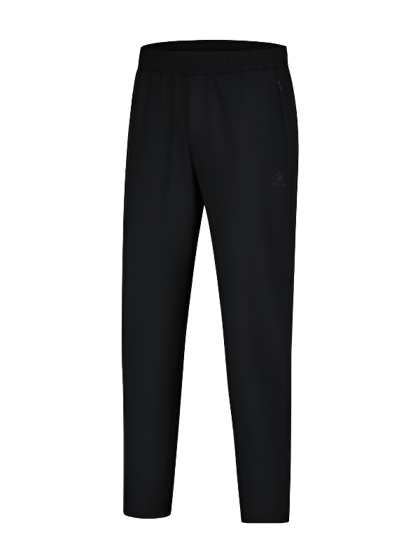 Брюки KELME Fleece Knitted Trousers Black