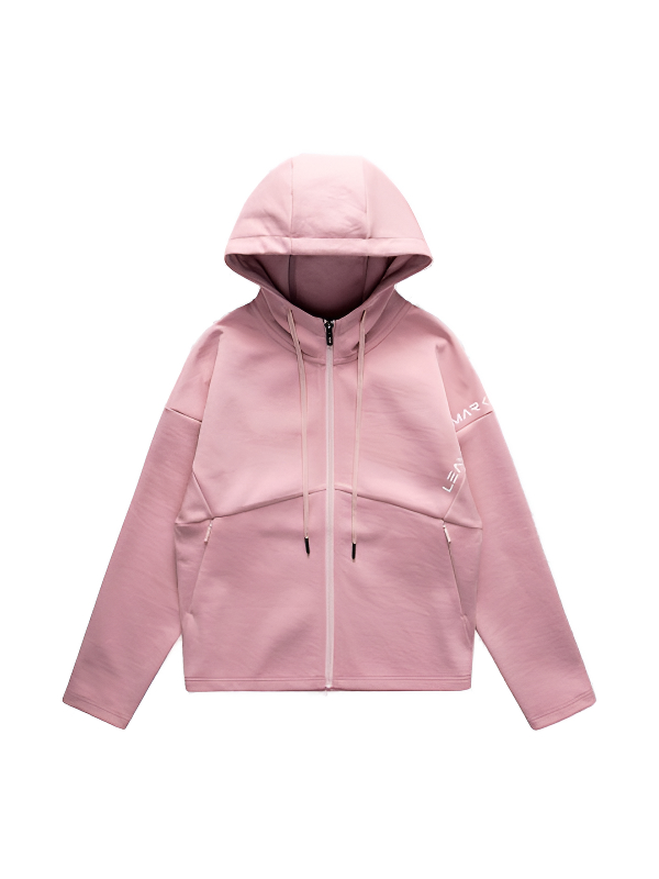 Толстовка KELME Knitted Coat Pink