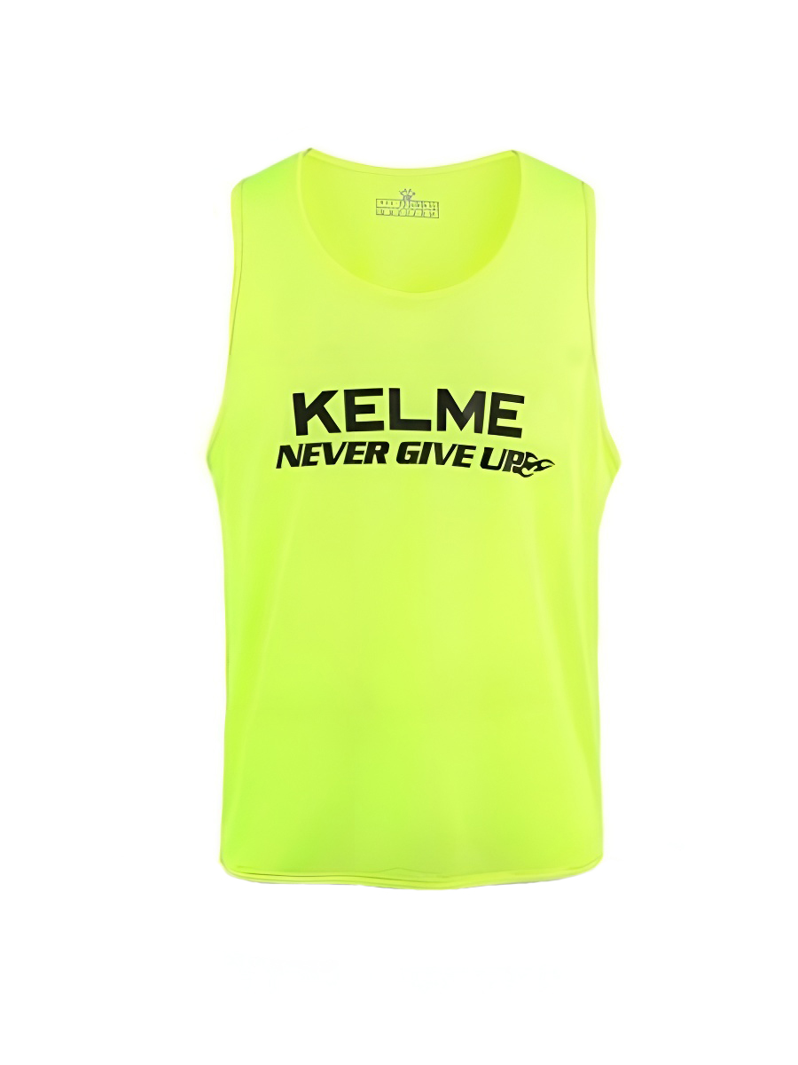 Манишка KELME Adult Training Vest Yellow