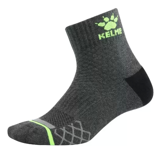 Носки KELME Terry Sport Socks Dark Grey