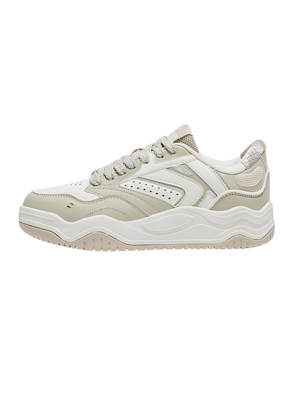 Кроссовки KELME Women's Casual Shoes (White/Beige)
