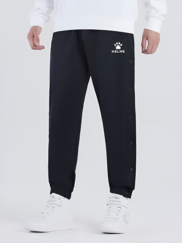Брюки KELME Basketball Playing Pants Dark Grey