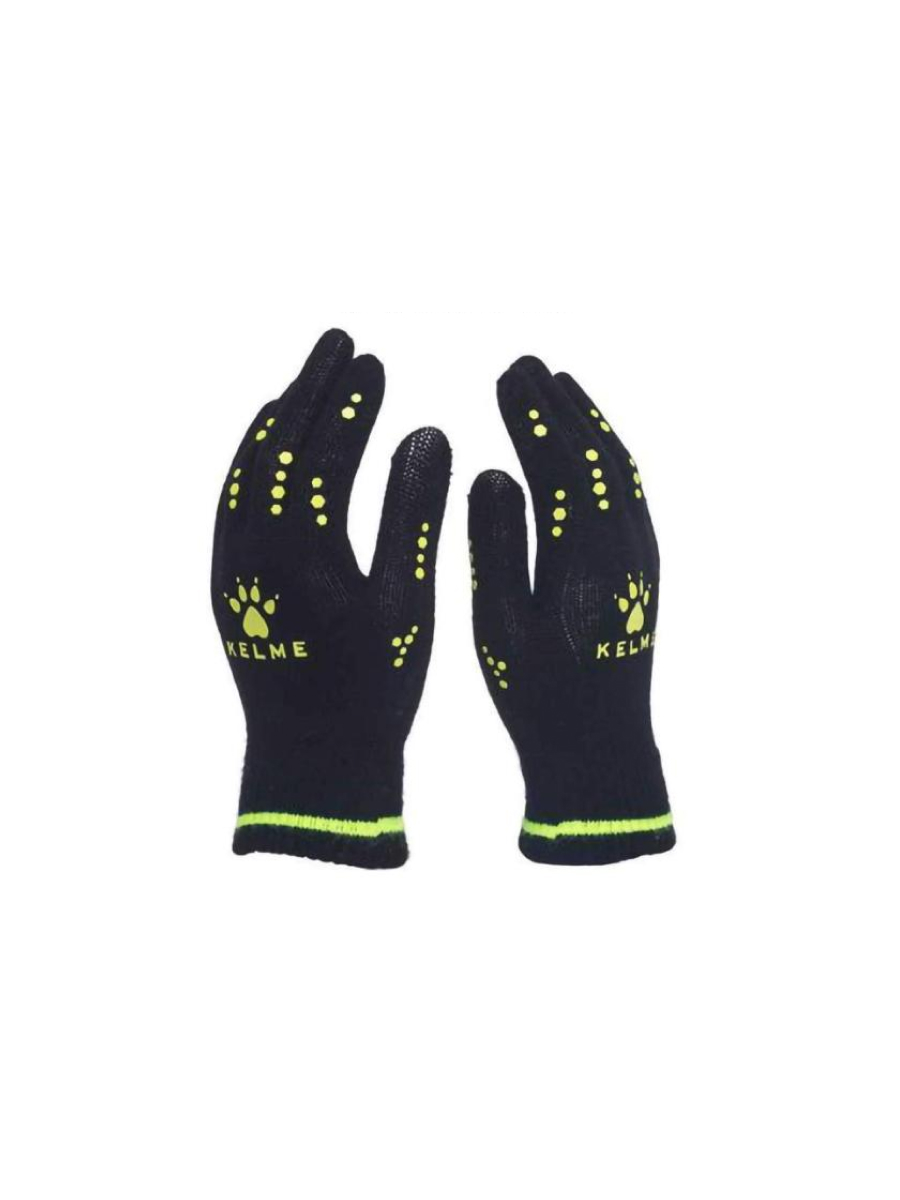Перчатки KELME Warm Golves Black
