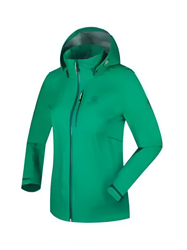 Куртка демисезонная KELME Women's Jacket Green