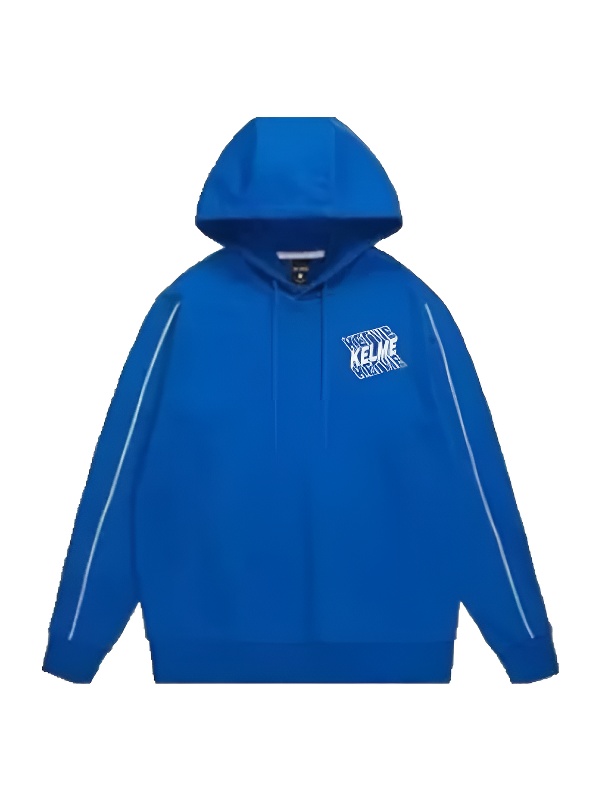 Худи KELME Hooded Sweater Blue