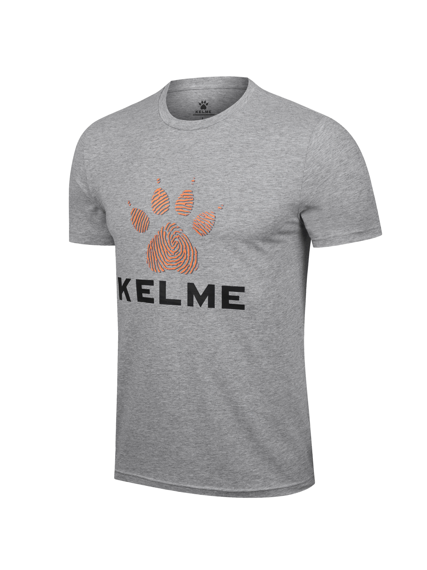 Футболка KELME Men's Cultural Shirt Grey