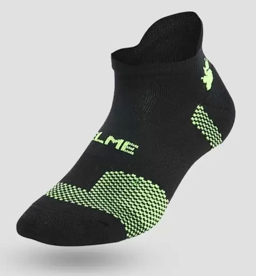 Носки KELME Running Socks Black