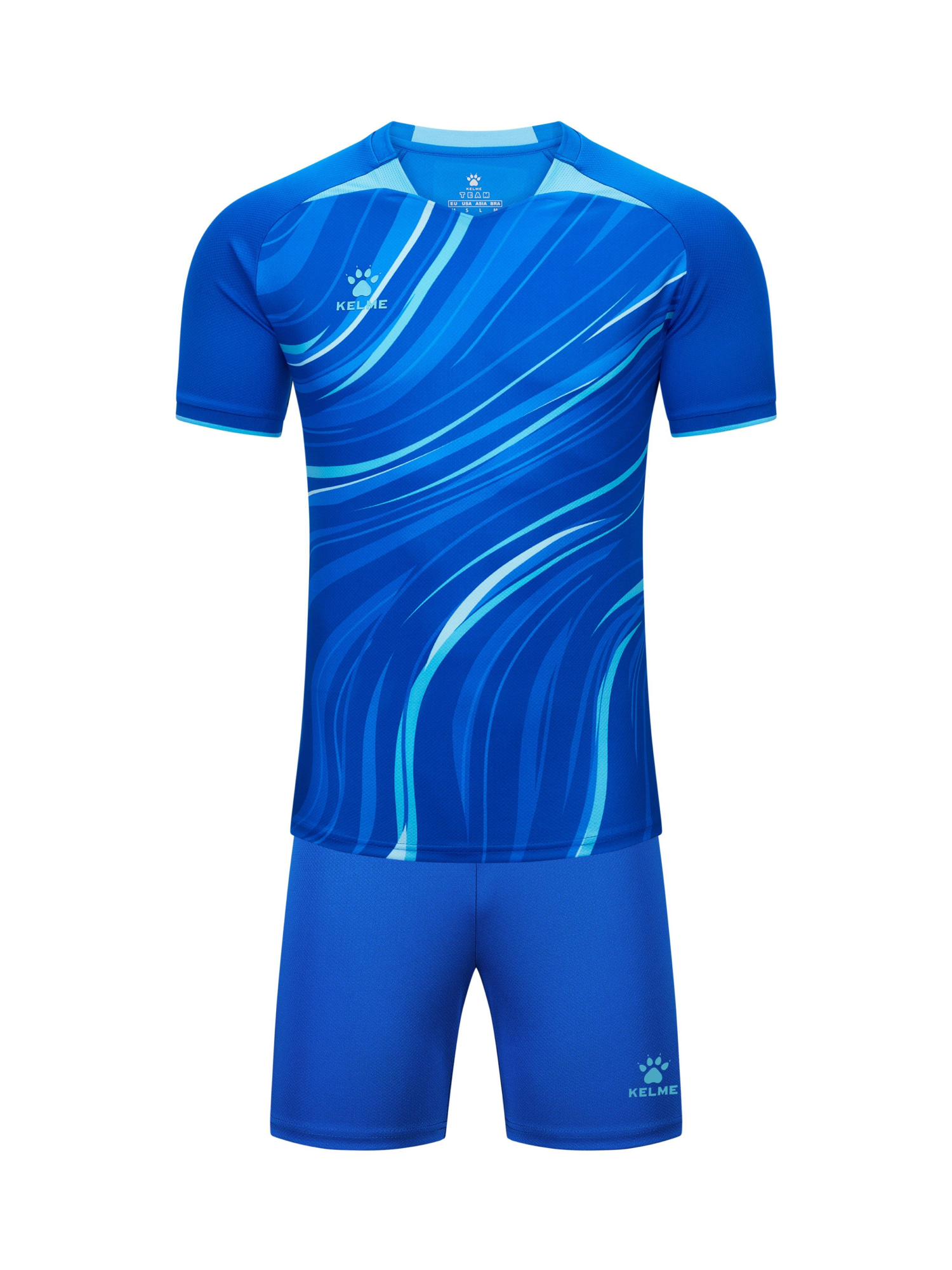 Волейбольная форма KELME Training Suit Dark Blue
