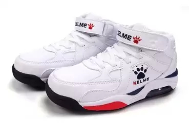 Детские кроссовки KELME Children's Sports Shoes White