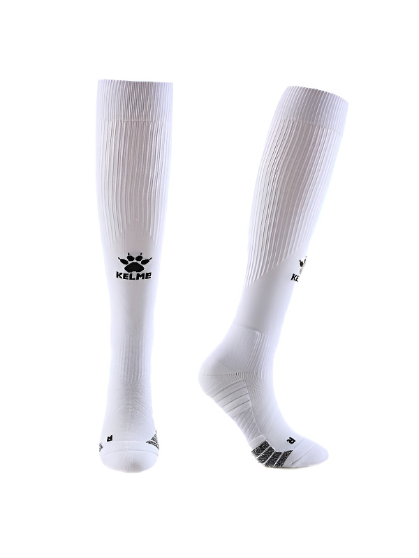 Гетры KELME Long Football Socks White