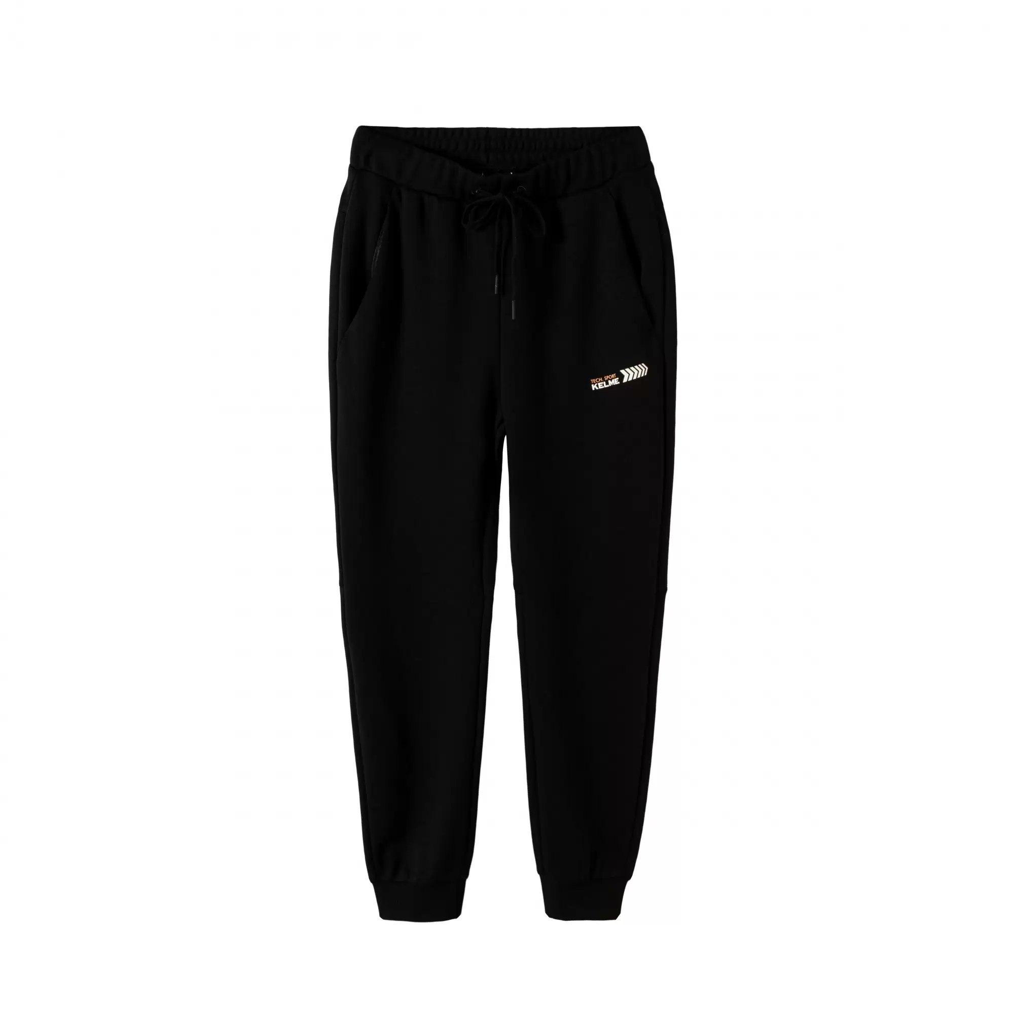 Брюки KELME Knitted Trousers Black
