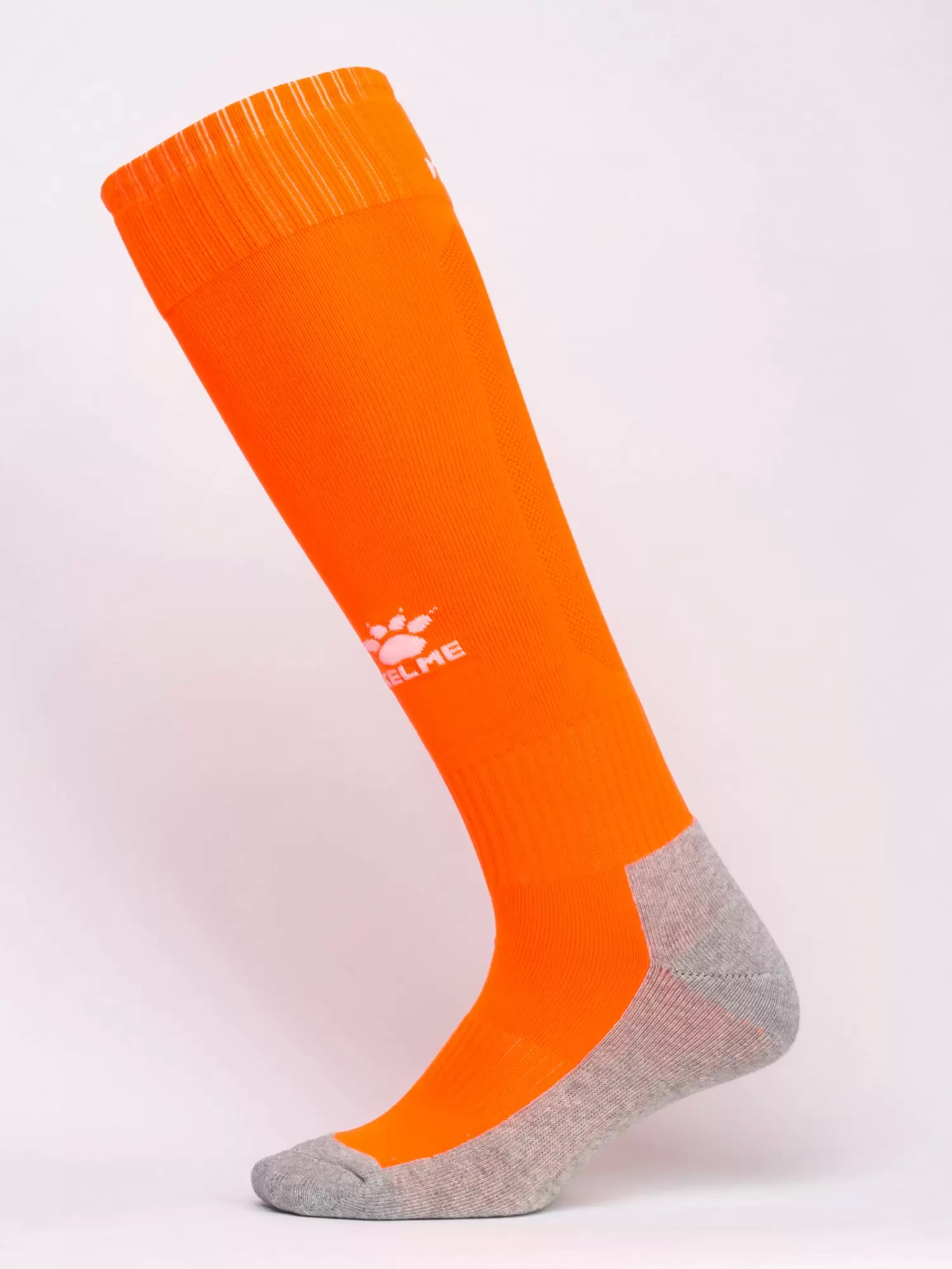 Гетры KELME Elastic Mid-Calf Football Sock Orange