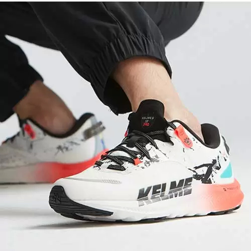 Кроссовки KELME Men's Sports Shoes White