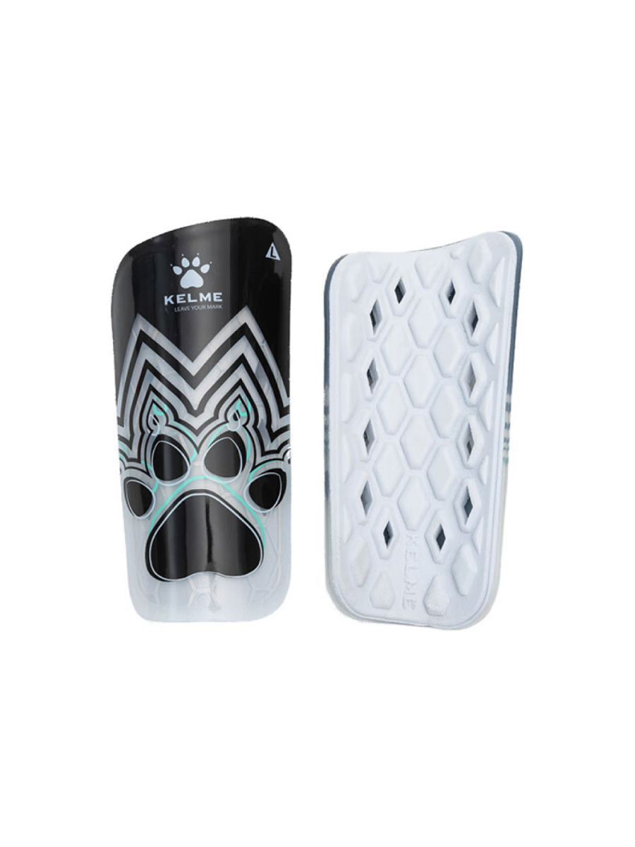 Щитки KELME Shin Pads (Black/White)