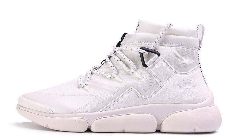 Кроссовки KELME Men's Casual Shoes White