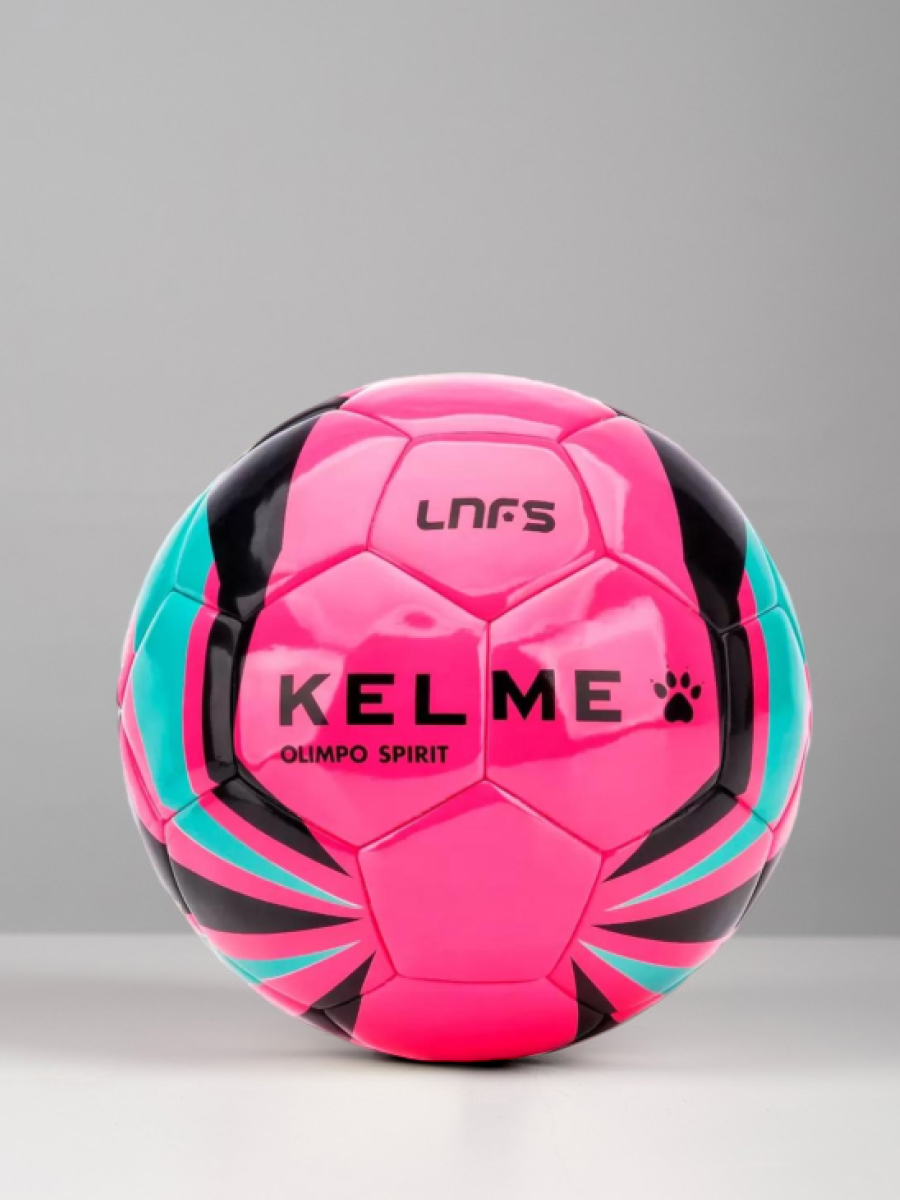 Мяч футзальный KELME Olimpo Spirit (32 Panels) Pink