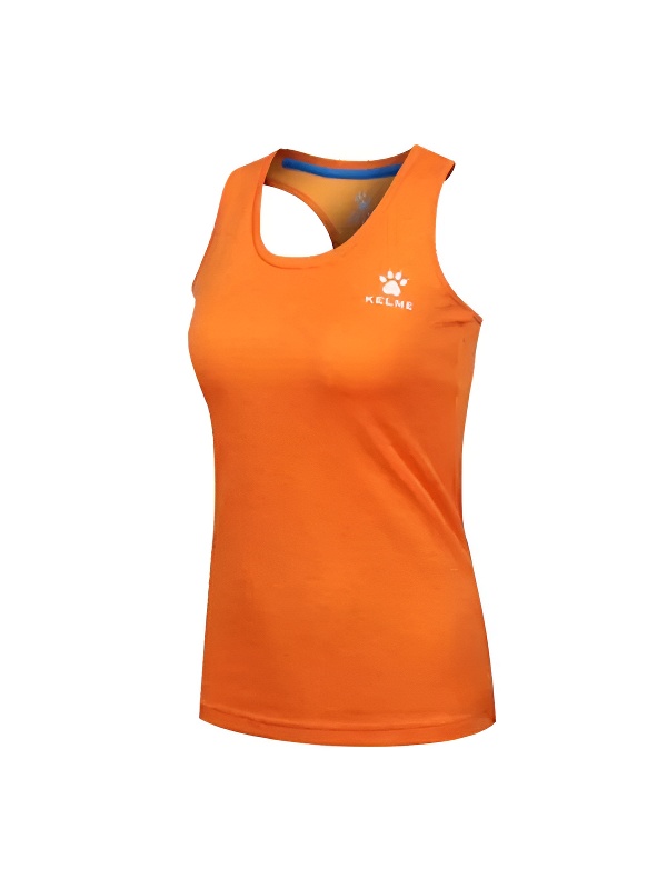 Майка KELME Women's Sports Vest Orange