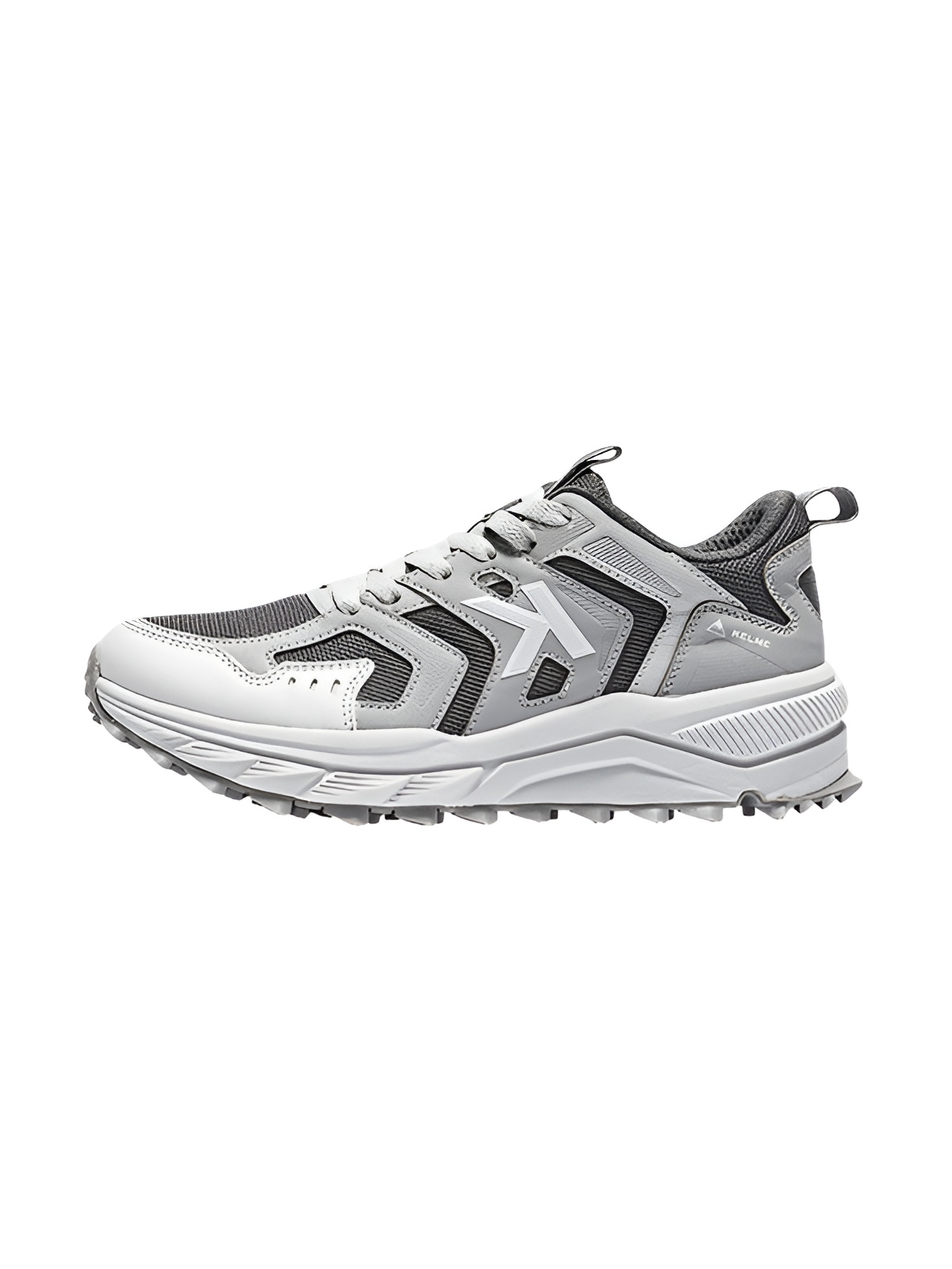 Женские кроссовки KELME Women's Sneakers Grey