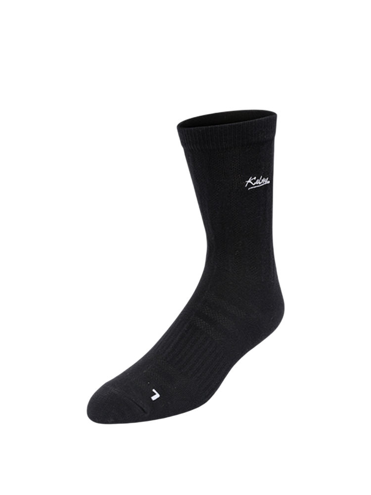 Носки KELME Mid-calf Socks Black