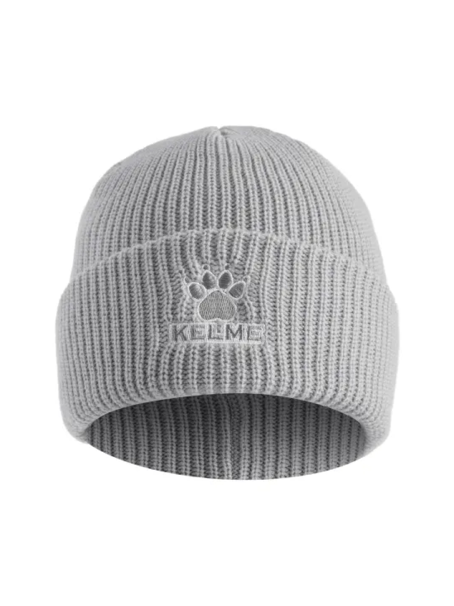 Шапка KELME Knitted Hat Light Grey