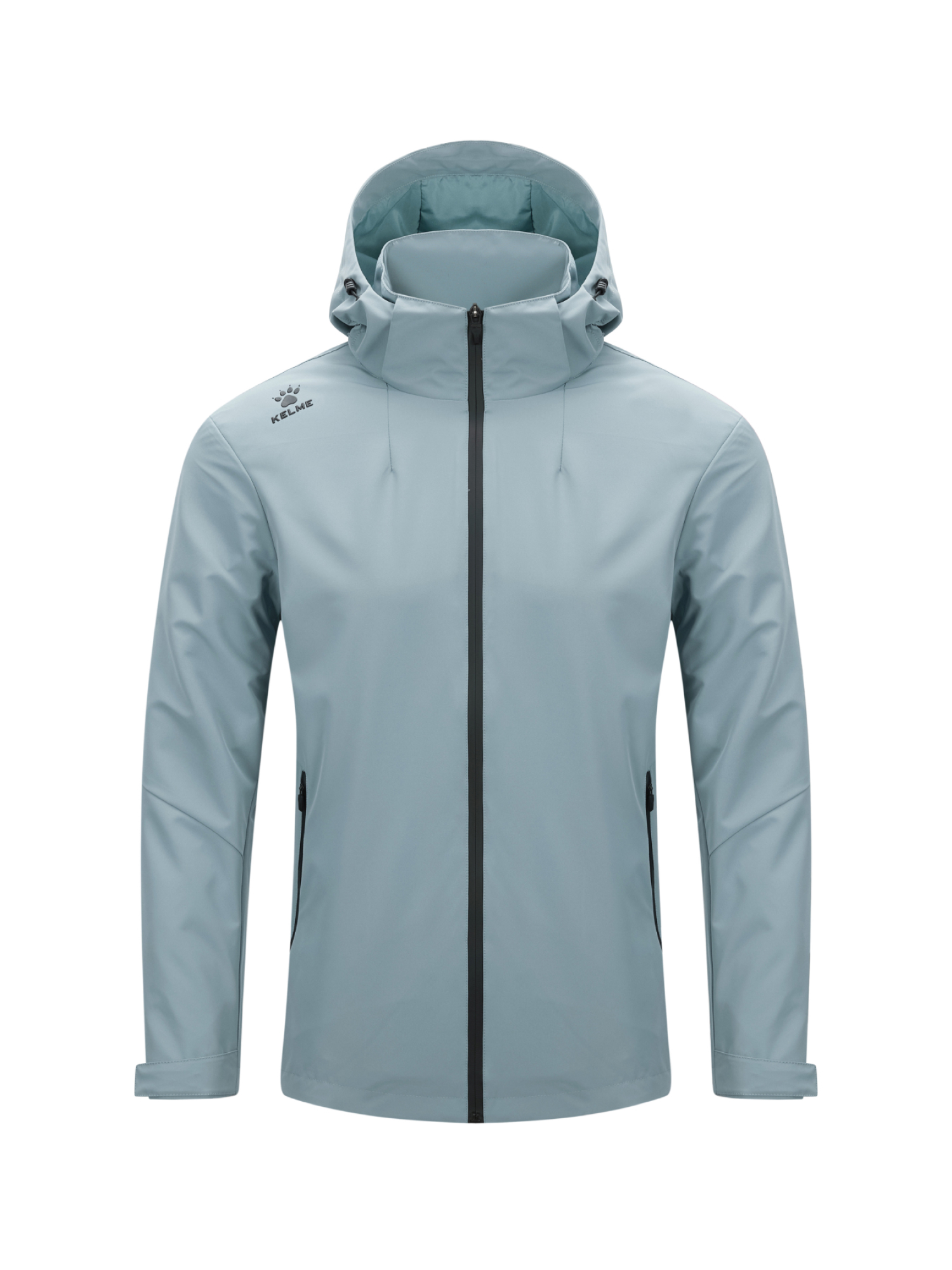 Ветровка KELME Functional Jacket Light Blue