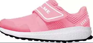 Детские кроссовки KELME Children's Sports Shoes Pink