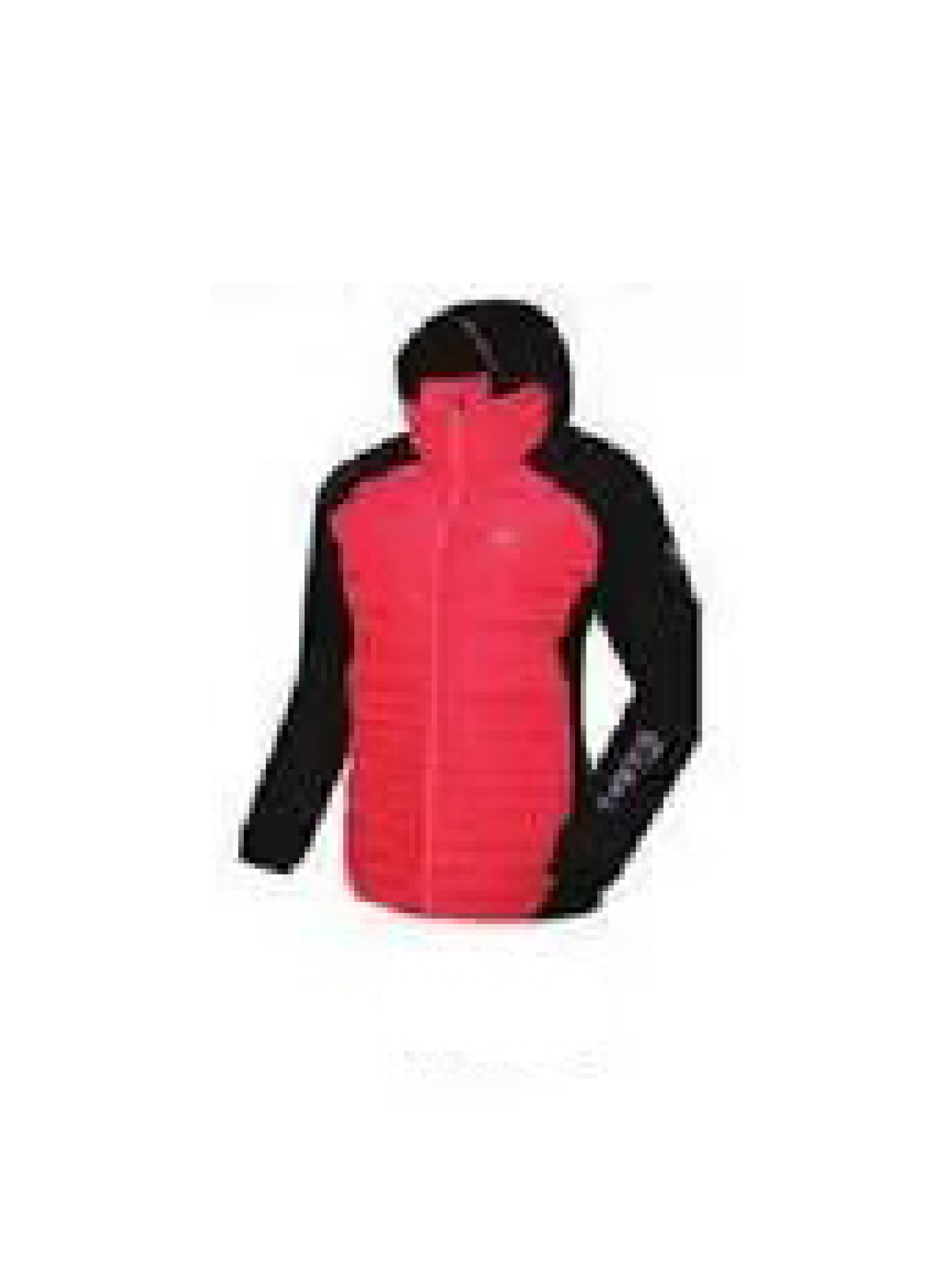 Пуховик KELME Women's Down Jacket (Red/Black)