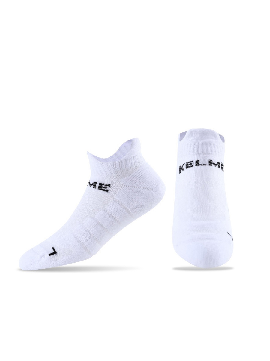 Носки KELME Running Socks White