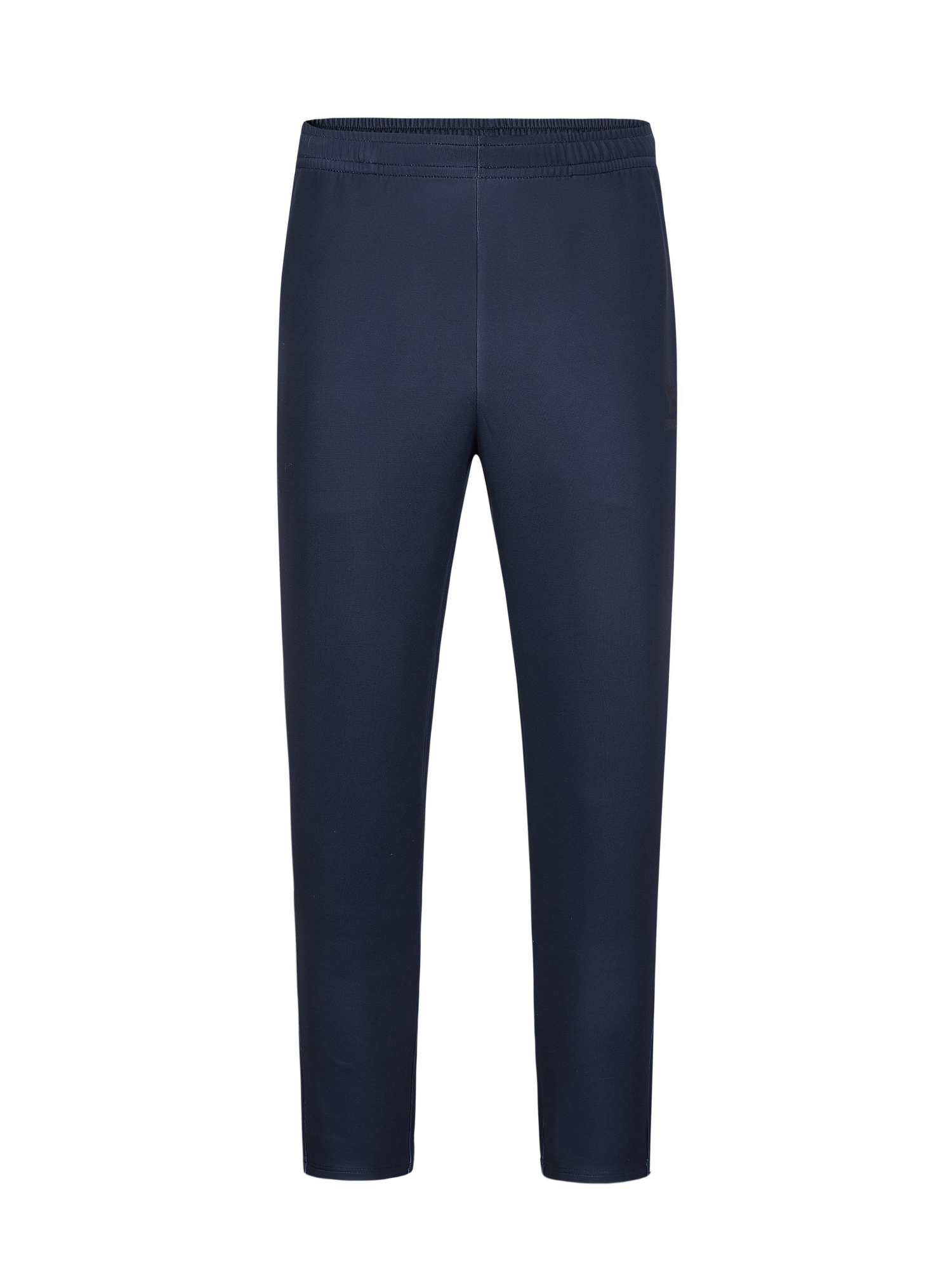 Брюки KELME Knit Straight Trousers Dark Blue