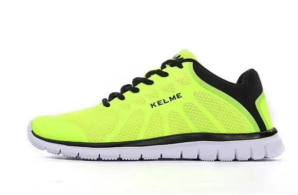 Кроссовки KELME Casual Sports Shoes Light Green