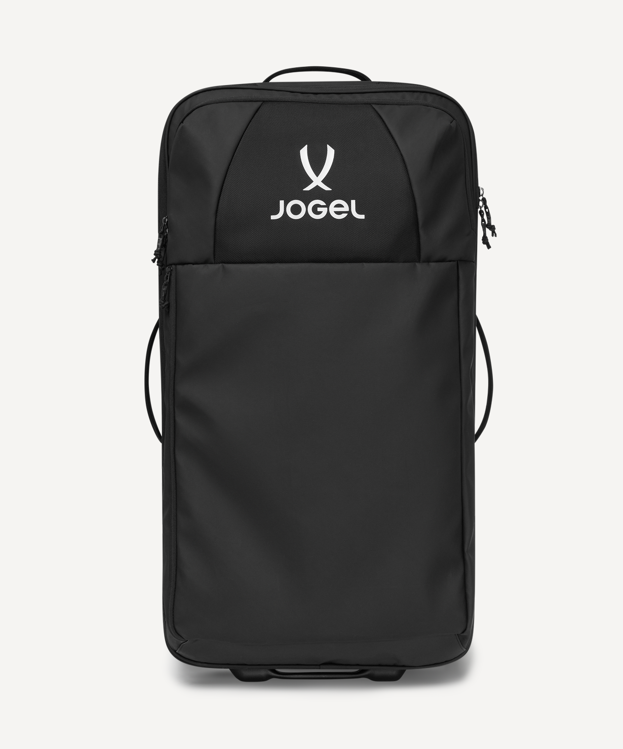 Чемодан JOGEL PREMIER 2 Team Trolley, 85 л, черный