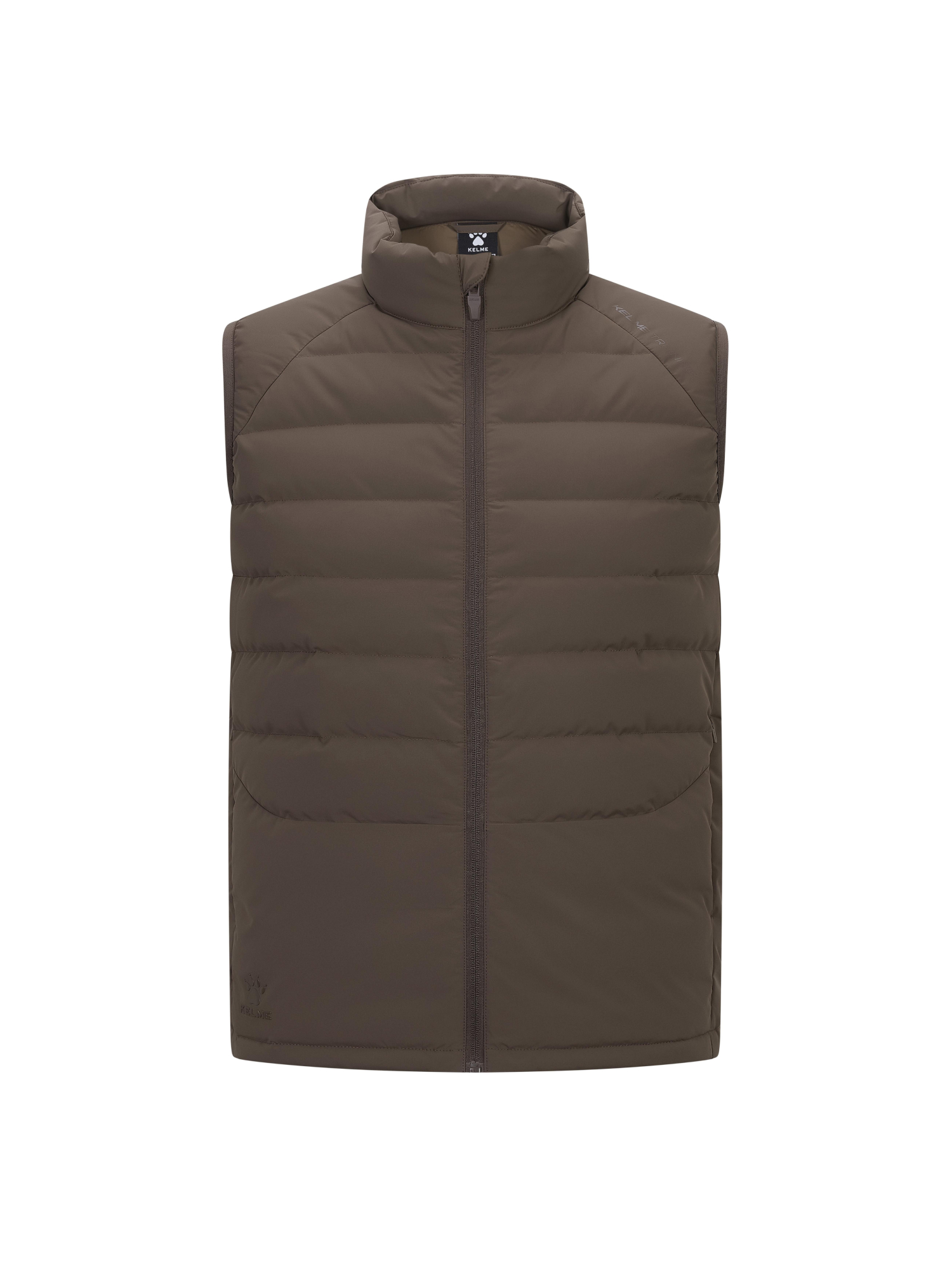 Жилет KELME Lightweight Down Vest Brown