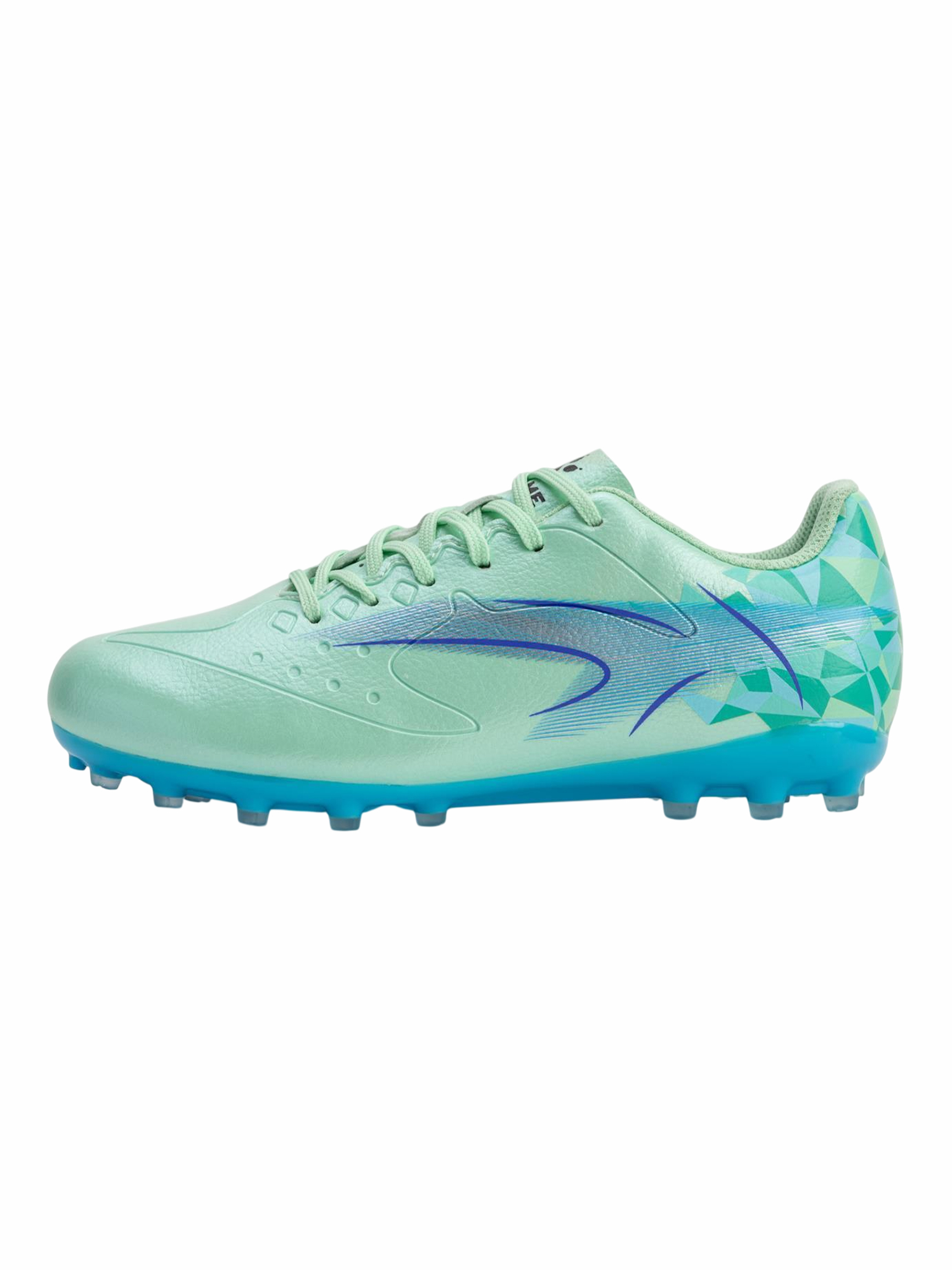 Бутсы KELME Men's Soccer Cleats (MG) Green