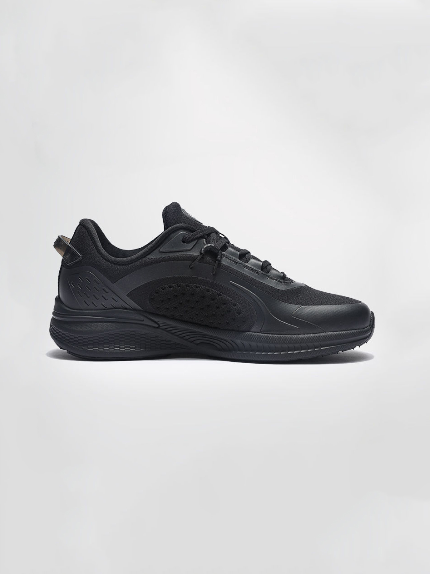 Кроссовки KELME Men's Sneakers Black