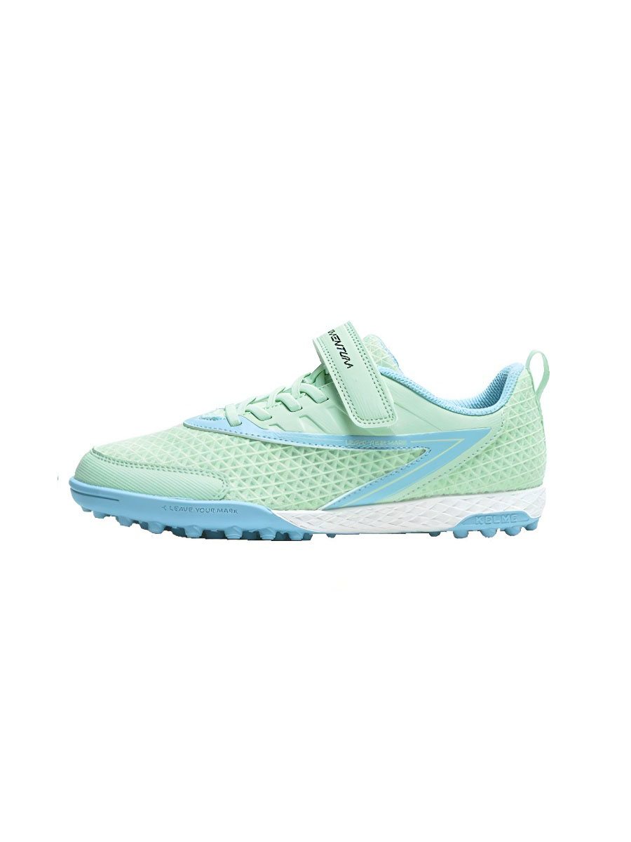 Детские шиповки KELME Children's Football Shoes (TF) Mint