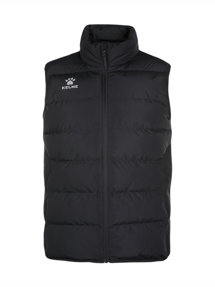 Жилет KELME Men's Cotton Vest Black