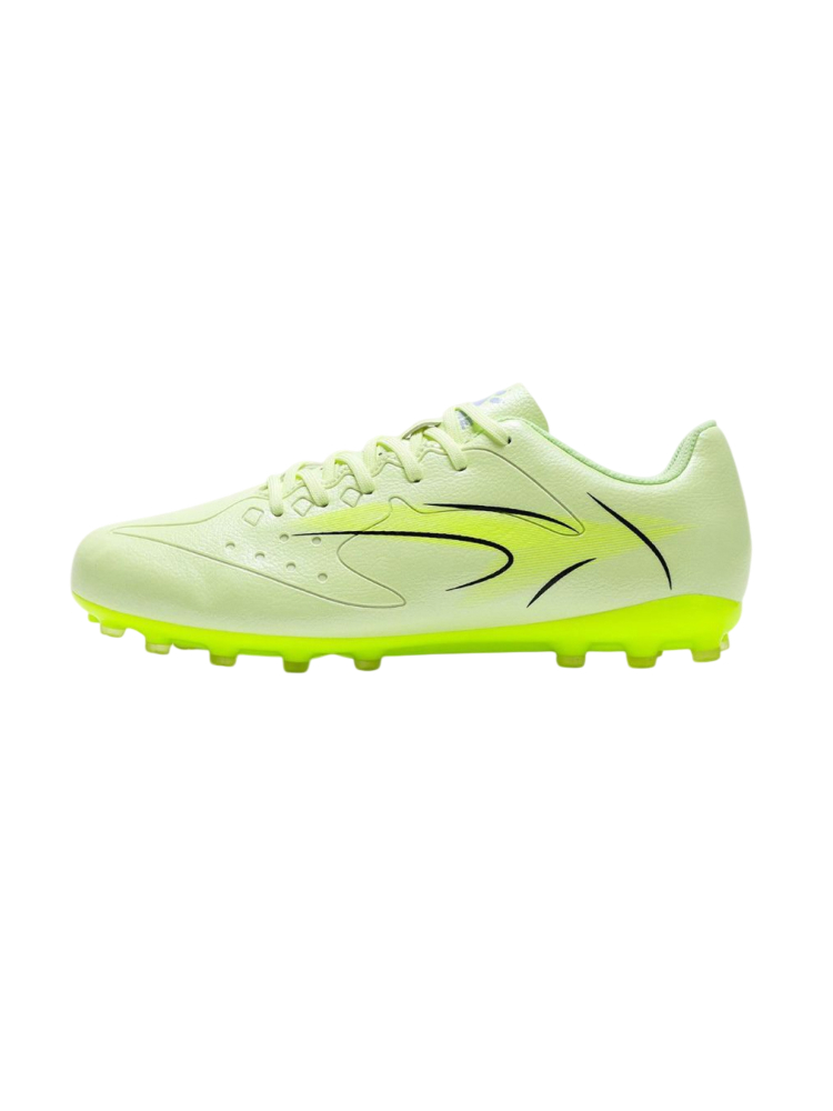 Бутсы KELME Men's Soccer Cleats (MG) Light Green