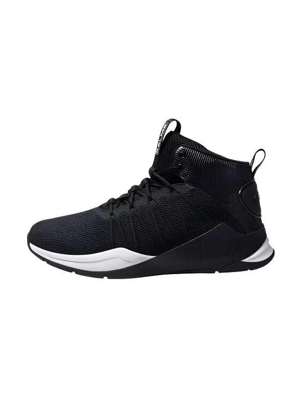 Баскетбольные кроссовки KELME Men's Sports Shoes Black