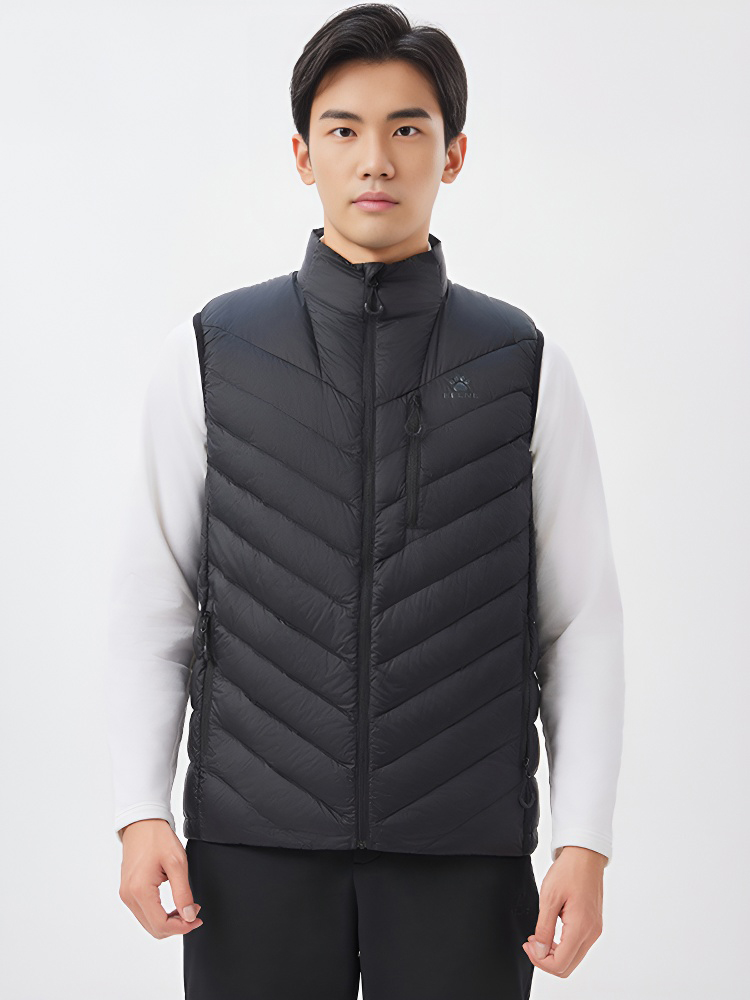 Жилет KELME Lightweight Down Vest Black