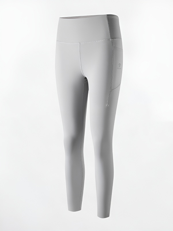 Брюки KELME Tight Cropped Pants Grey