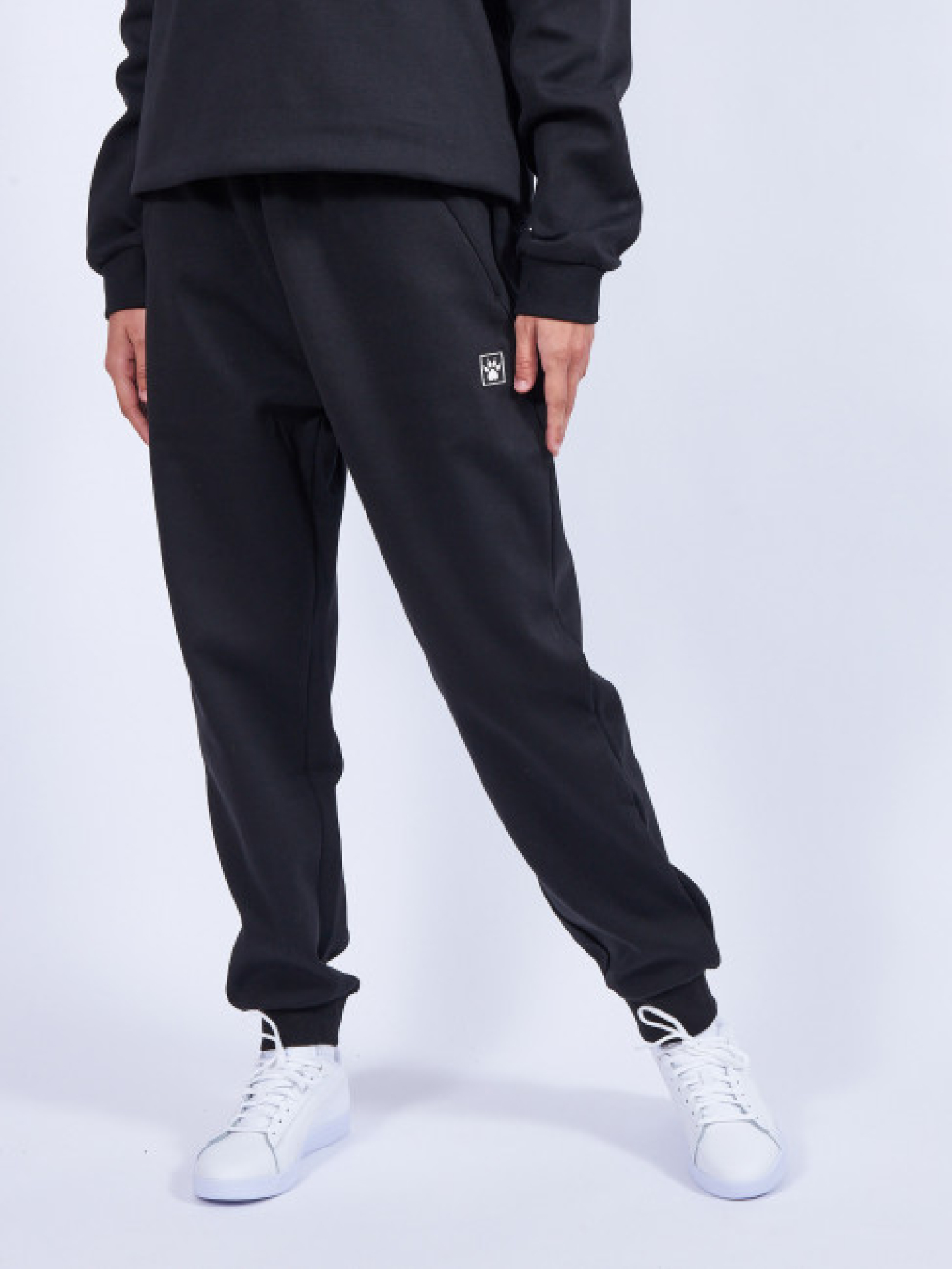Брюки KELME Knitted Trousers Black